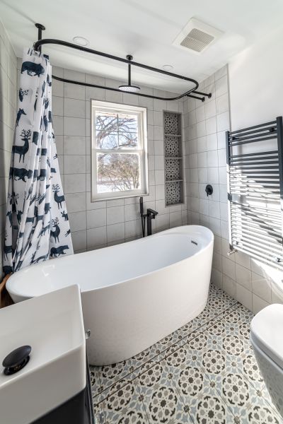 Professional Bathtub Renovation
