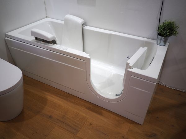 Professional Walk In Tub Installation