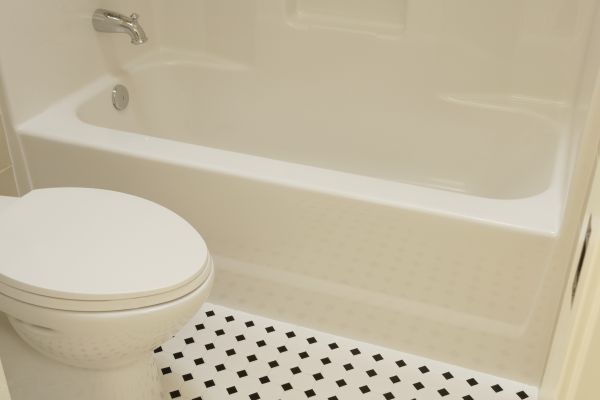 Professional Fiberglass Tub Replacement